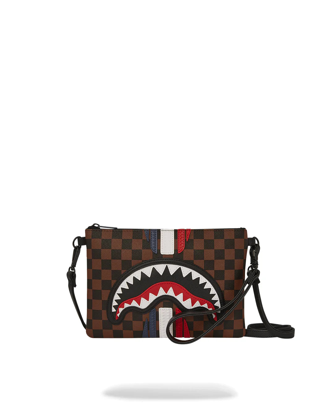 910B7493NSZ Machine Francaise Pouchette sprayground