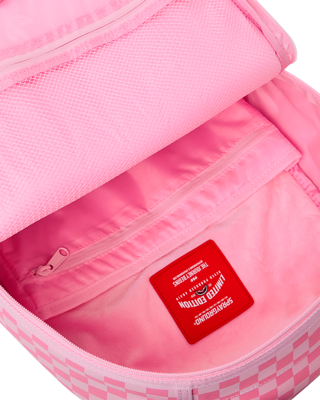 PINK SIP PATCH
