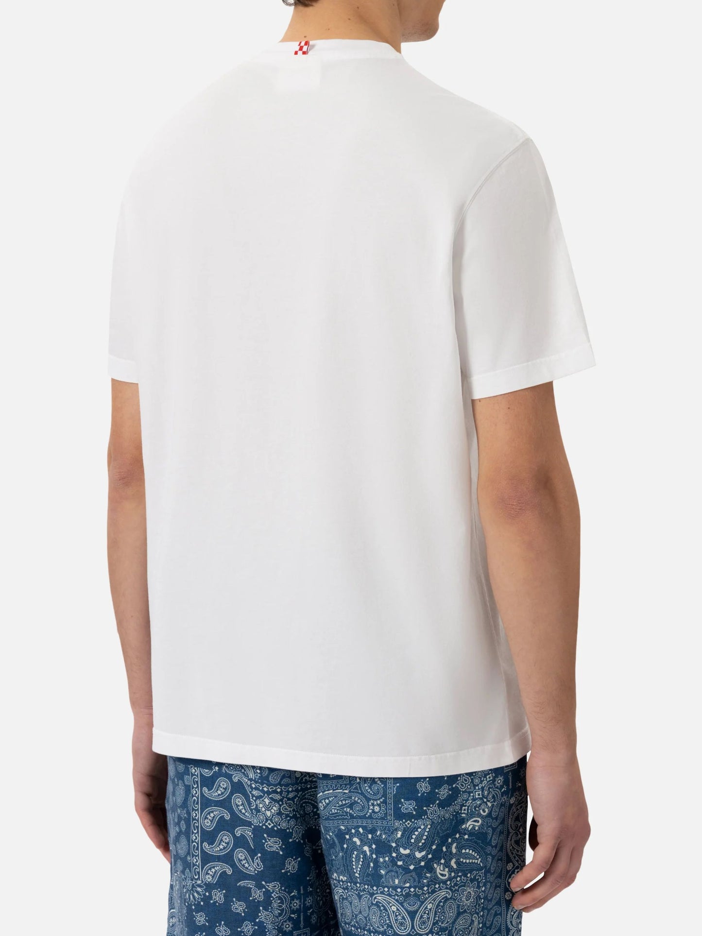 T-Shirt Portofino aperitivo 01N EMB