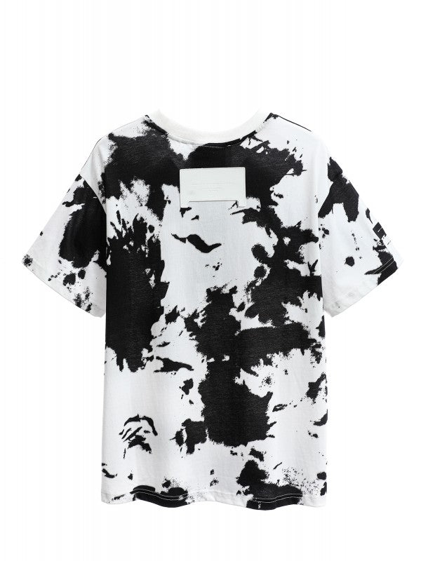 MW082020640 t-shirt tie e dye mwm