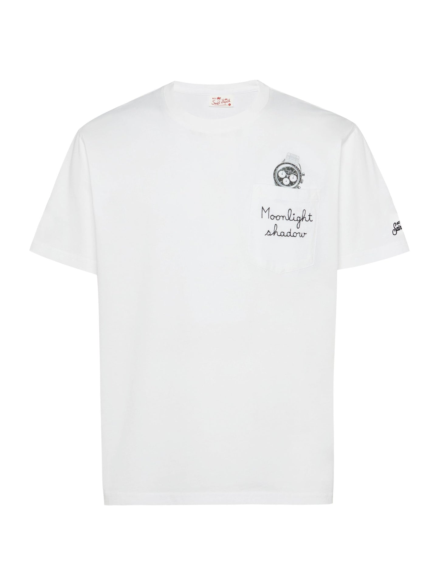 T-Shirt Moonlight Shadow 01N EMB