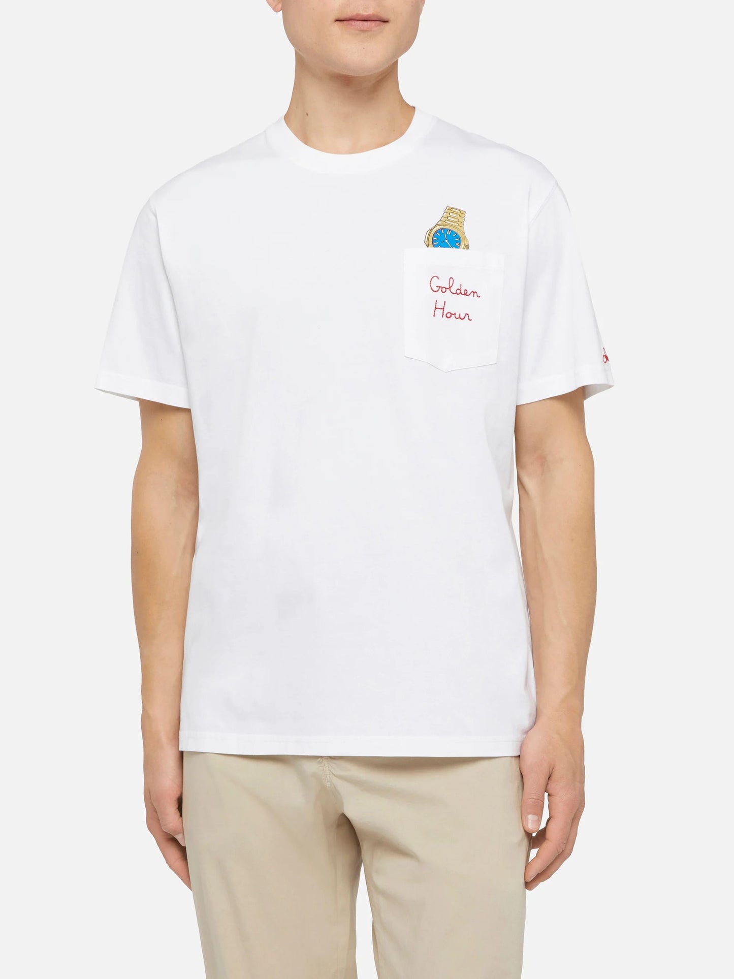 T-Shirt Golden Hour 01N EMB