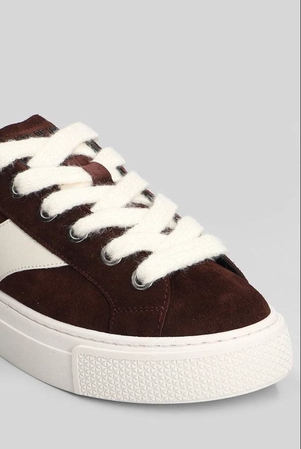 Piper Smooth Suede