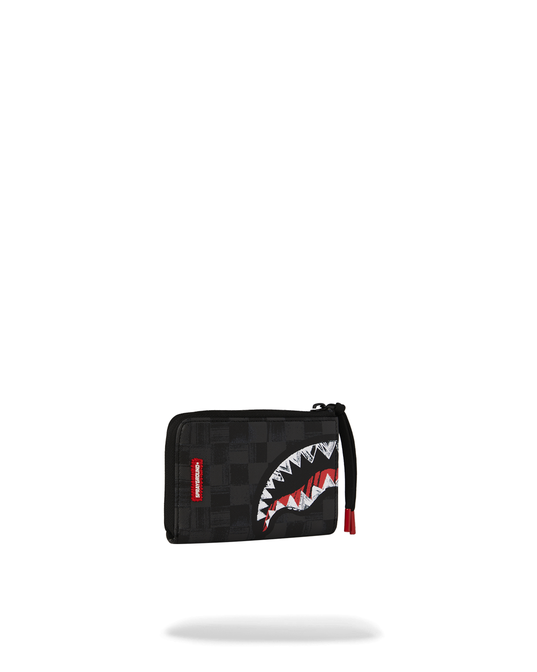 SCRIBBLE SHARK WALLET