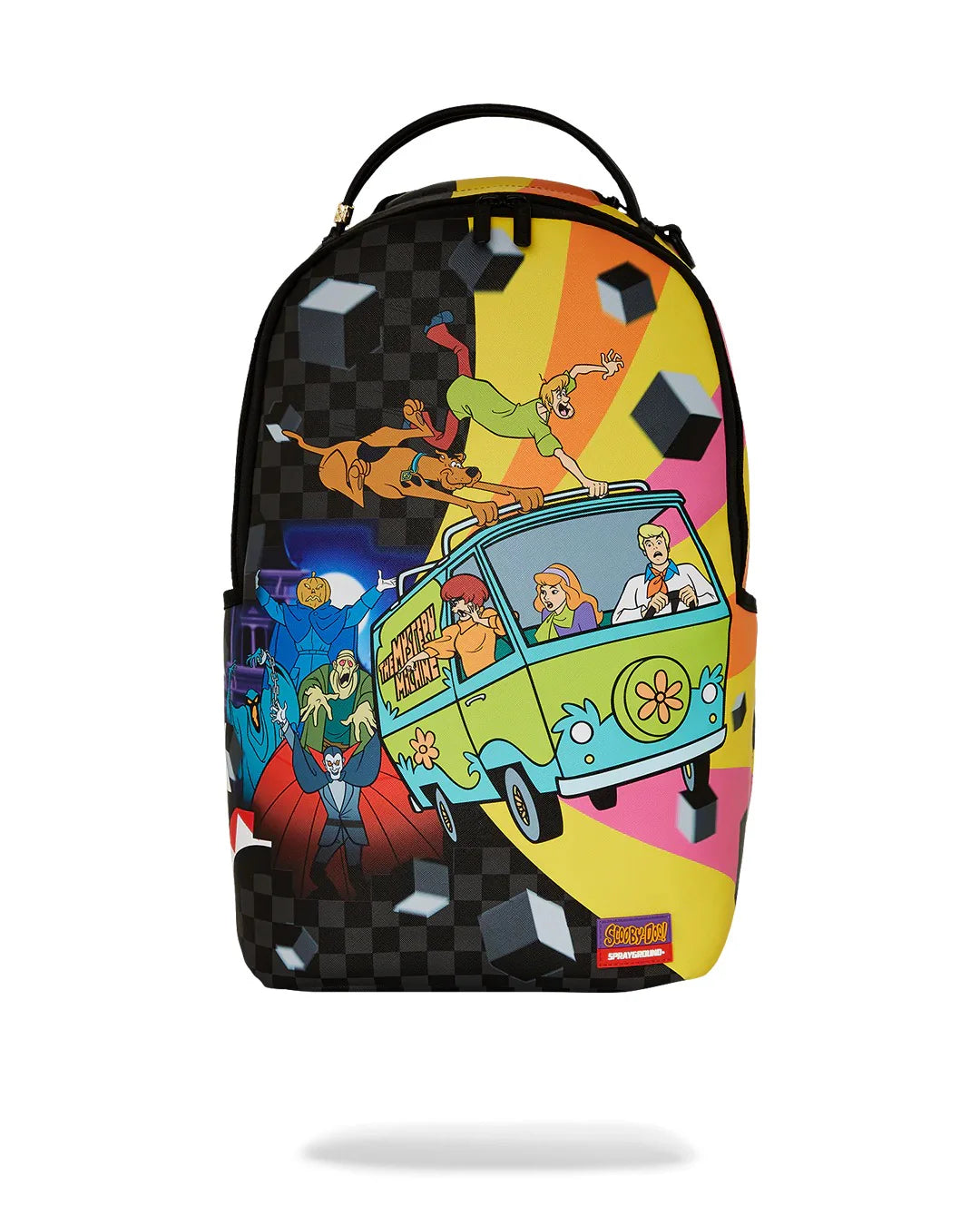 zaino spraygorund 910B7821NSZ