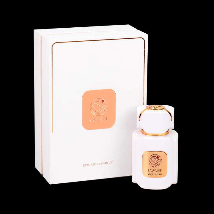 eau de parfum, profumo unisex angel spirit swiss arabian sawalef