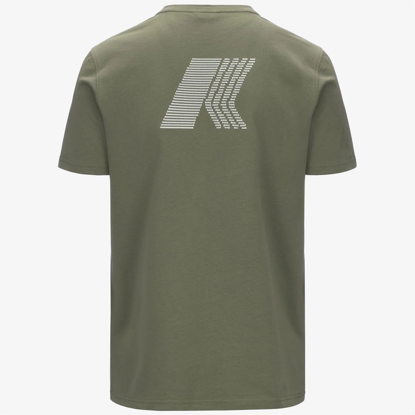 T-Shirt Odom Ascii Code Jersey k-way