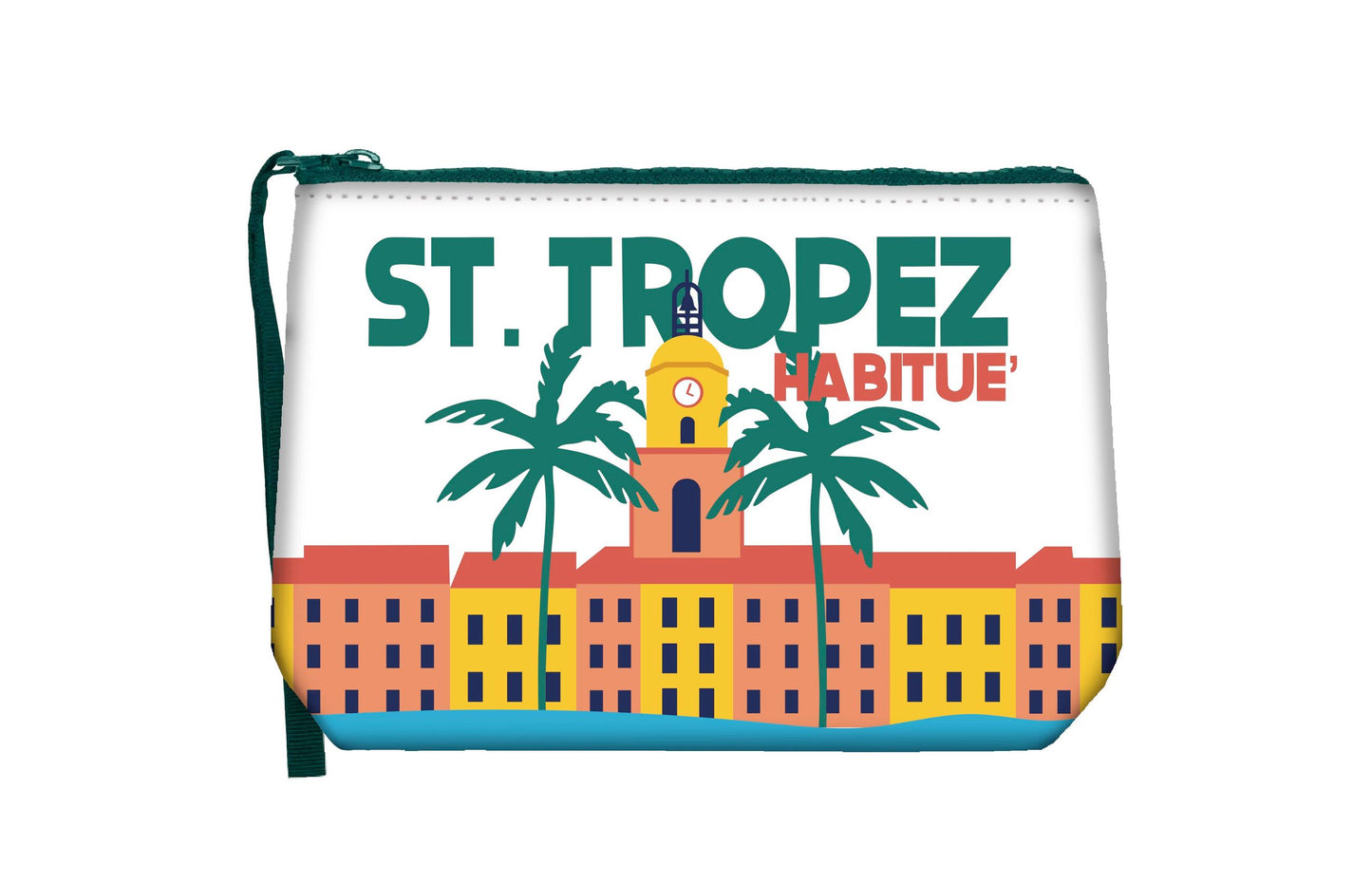 ALINE ST TROPEZ SUMMER 01