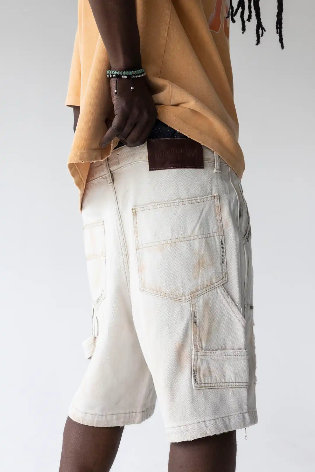 DENIM WHITE