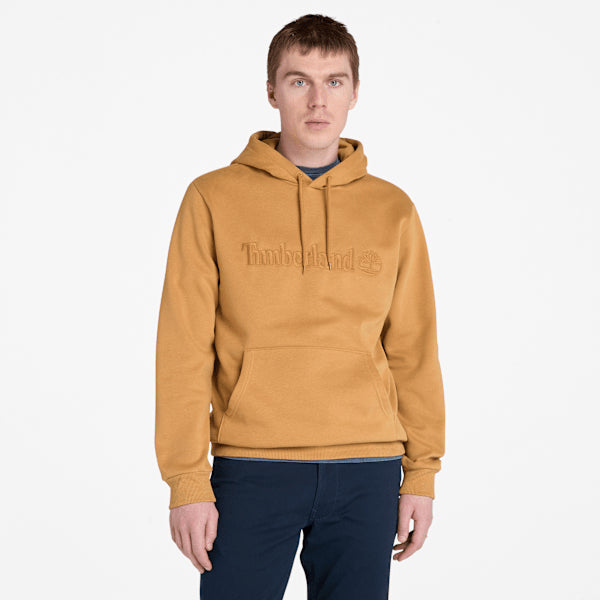 Felpa con logo Timberland