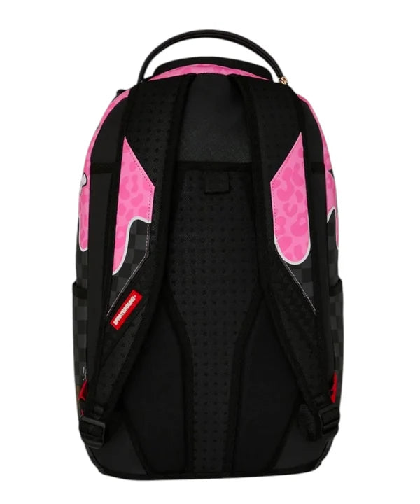 WTF PUNK ROCK CHICK BACKPACK