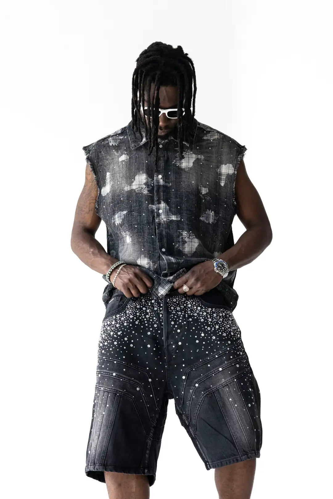 BIKER STRASS