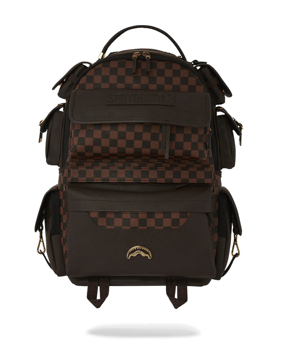 910B7406NSZ Spec Ops Pizel Emboss Backpack sprayground