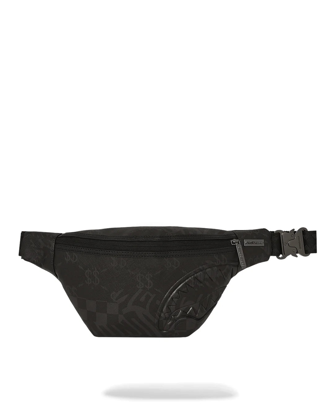 910B7500NSZ 3AM Check Crossbody sprayground