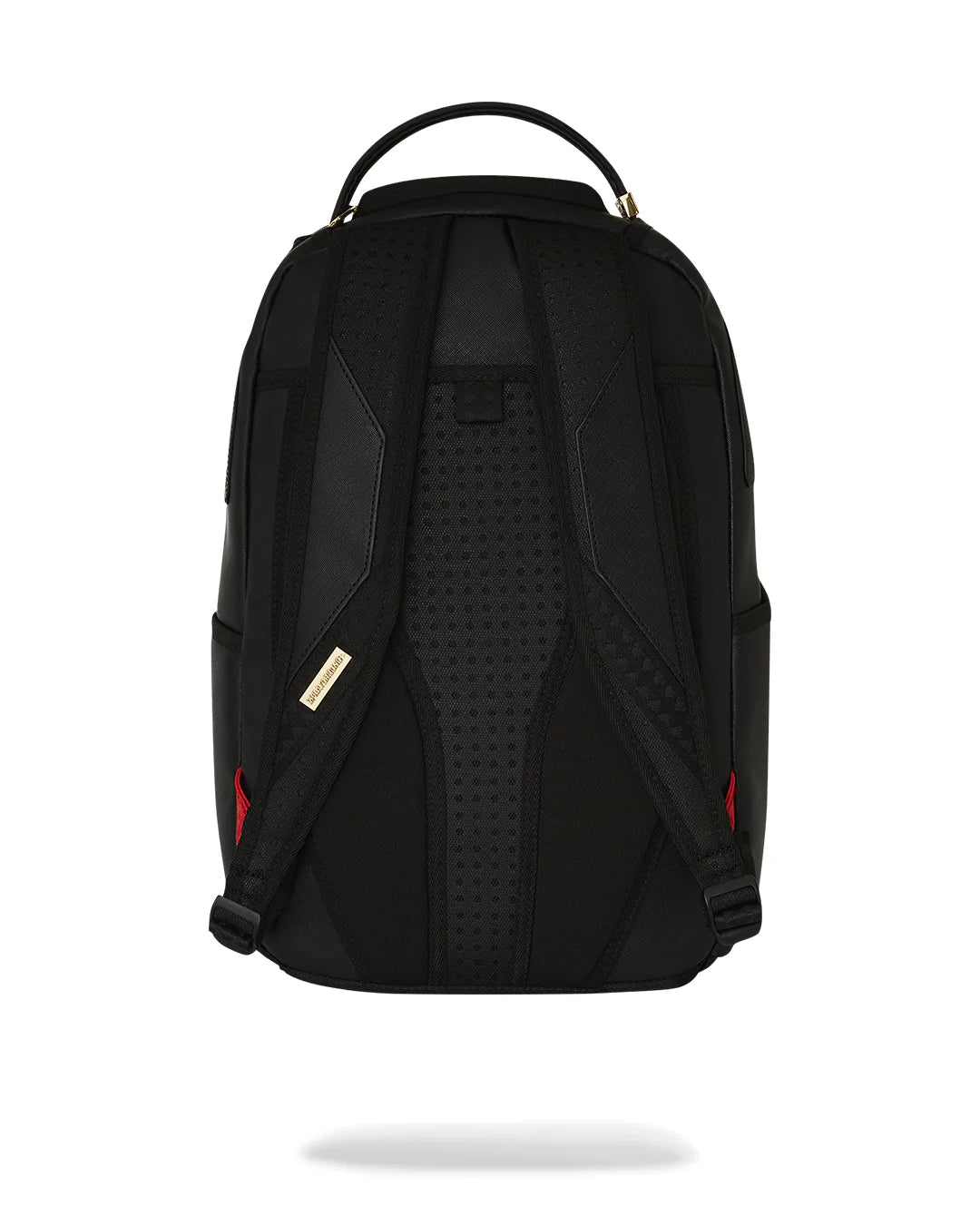 Italy Racing Golden Stripes backpack sprayground