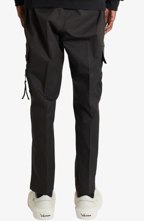 PANTALACCIO ZIP + PLACCHETTA