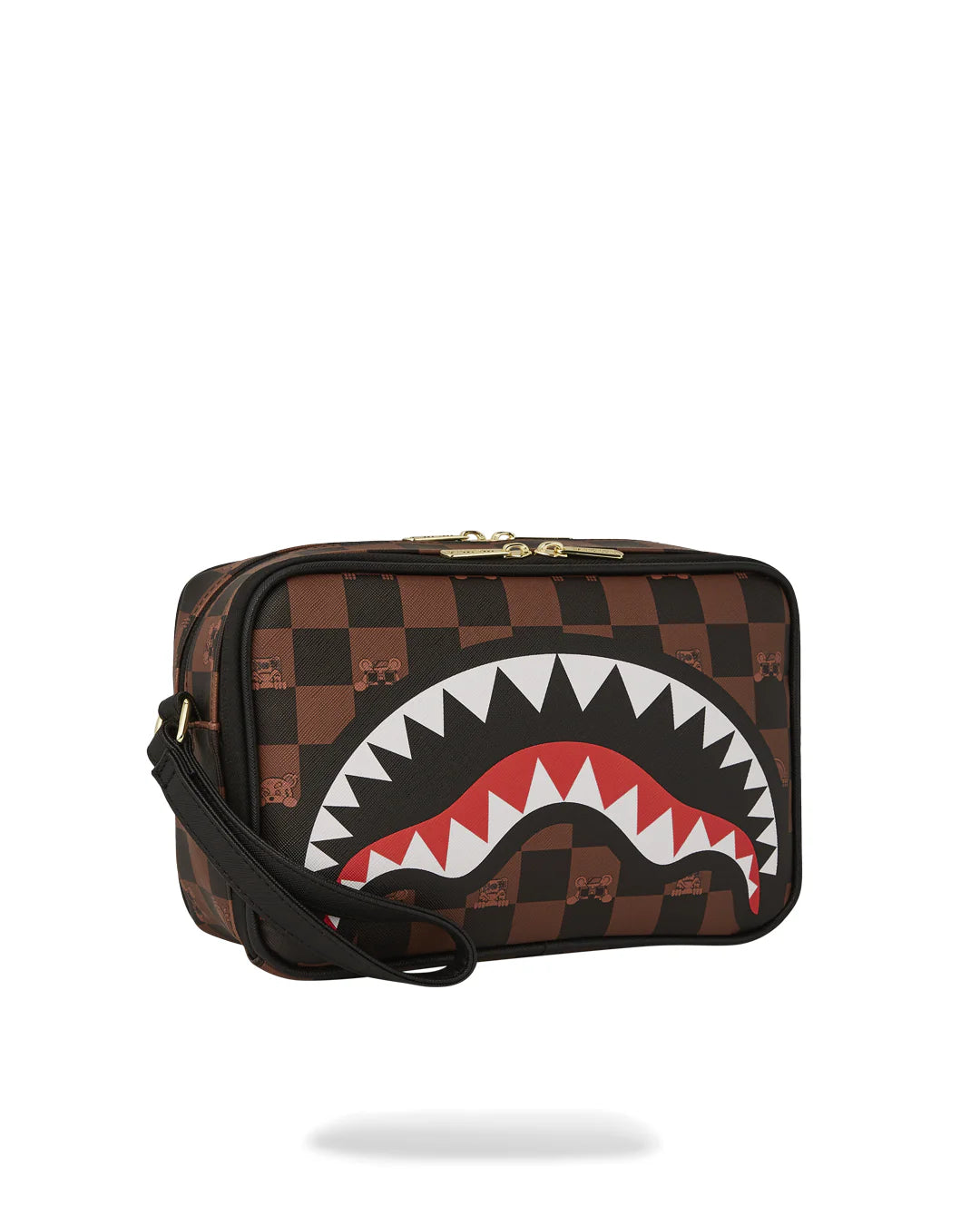 Peeking Character Check troiletry sprayground