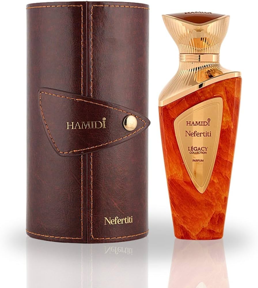 eau de parfum profumo unisex hamidi nefertiti
