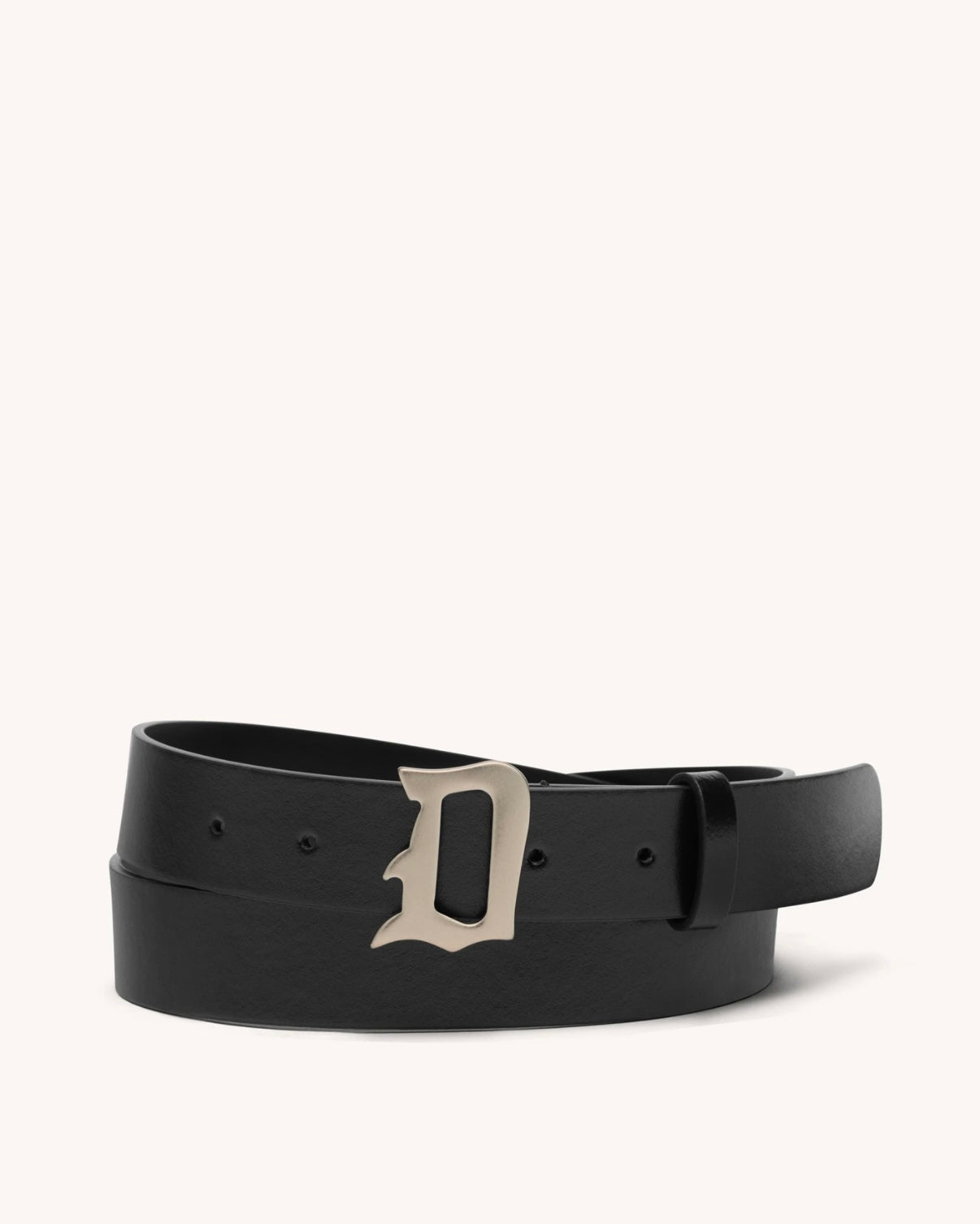Cintura in pelle dondup