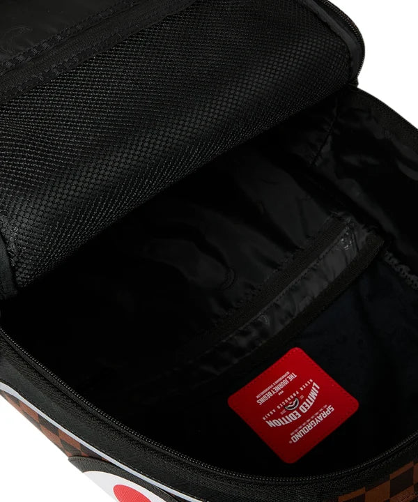 SHARKS IN PARIS SPORTS BACKPACK