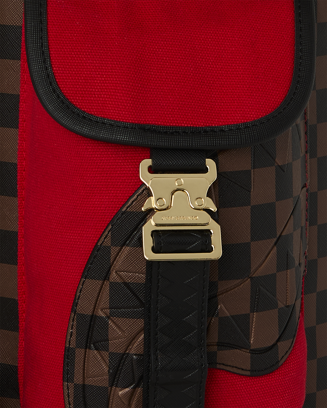 RED REDEMPTION MONTE CARLO BACKPACK