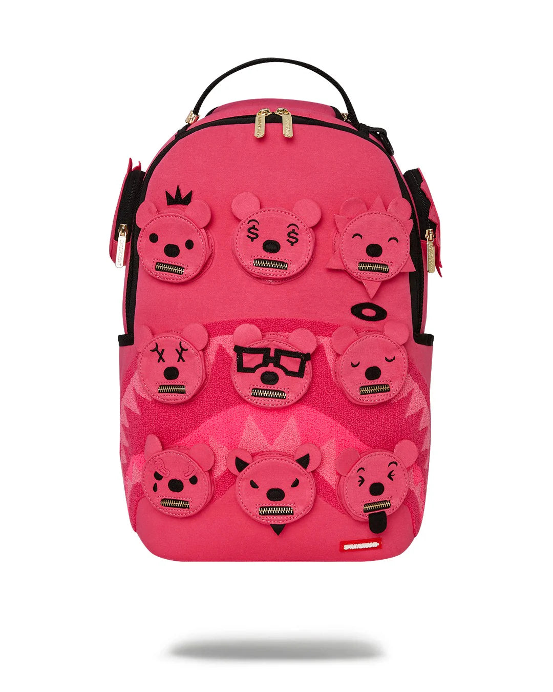 zaino rosa sprayground 910B6822NSZ