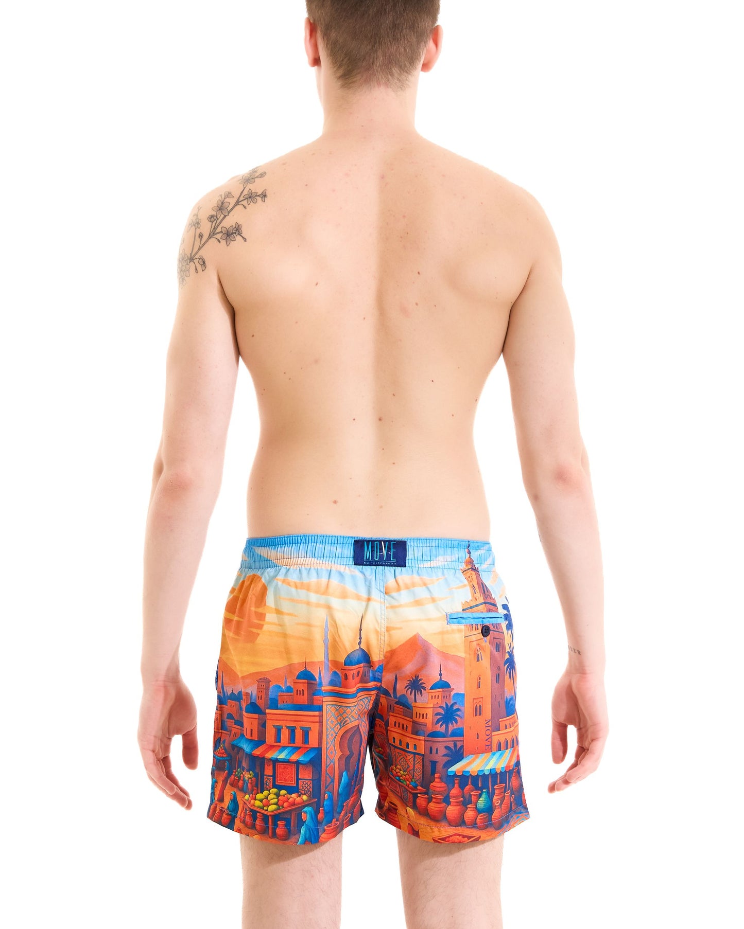 COSTUME MARRACASH