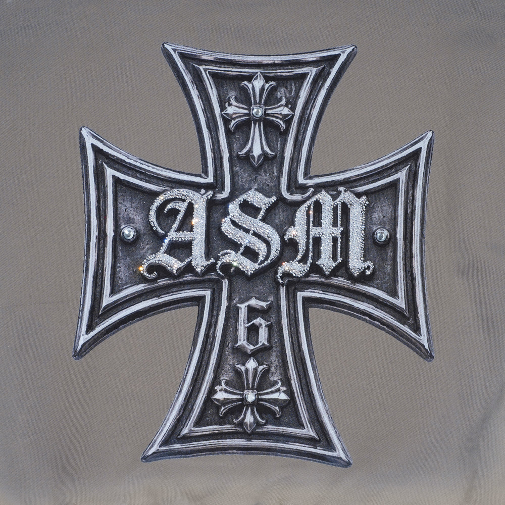 HOODIE CROSS WESTER