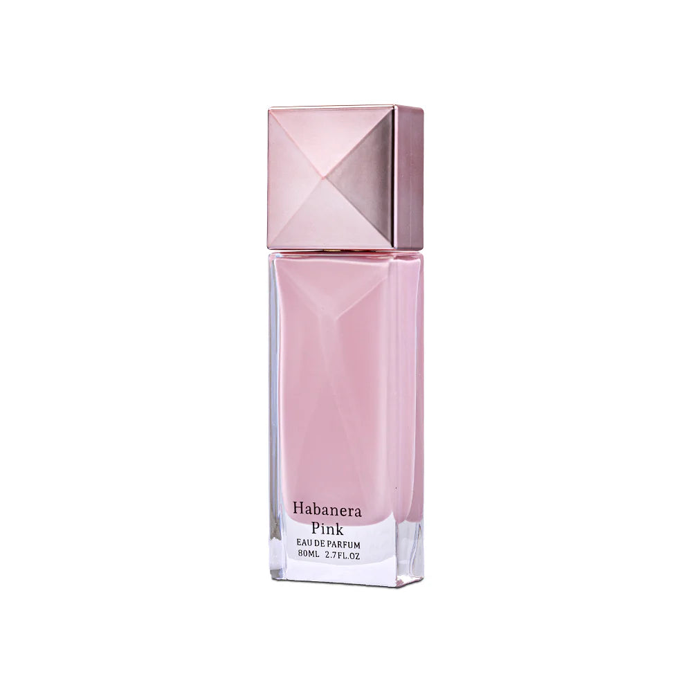 eau de parfum profumo unisex habanera pink aurora scents