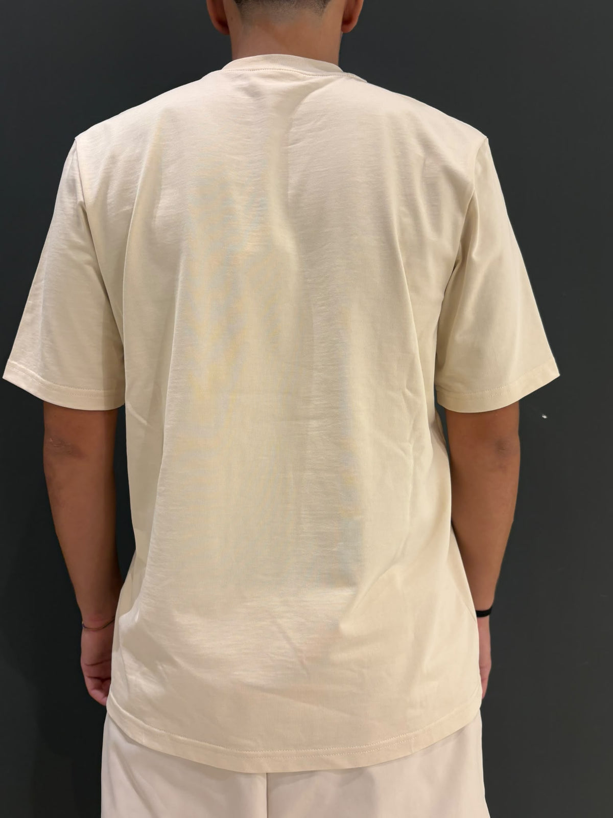 T-SHIRT ZIP