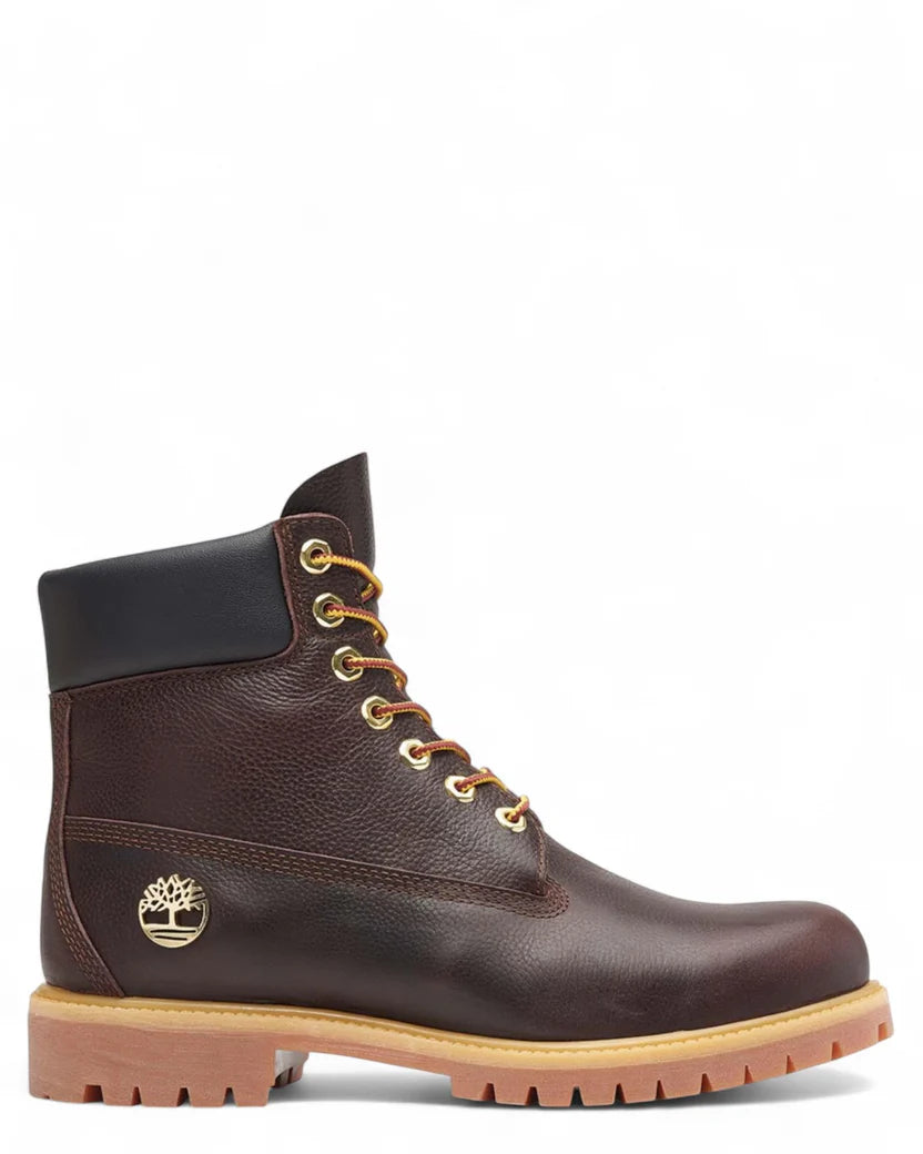 Boot Premium 6 INCH marrone scuro