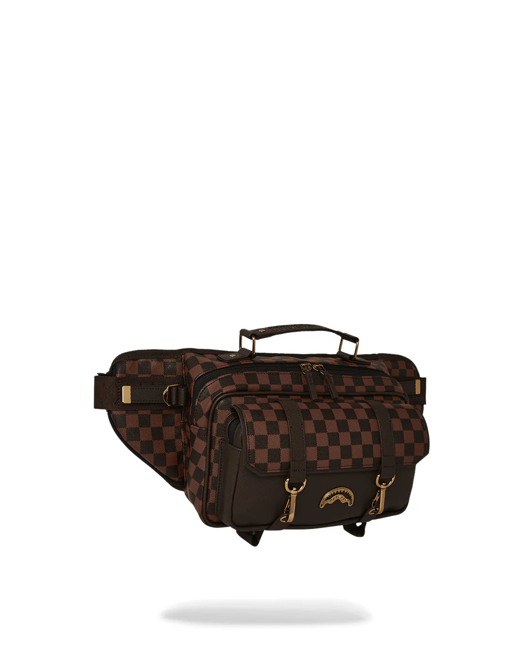 Spec OPS Pixel Emboss Crossbody Cargo marsupio sprayground