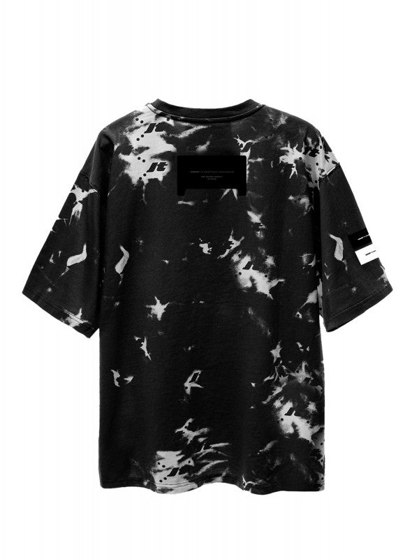 MW082020640 t-shirt tie e dye mwm
