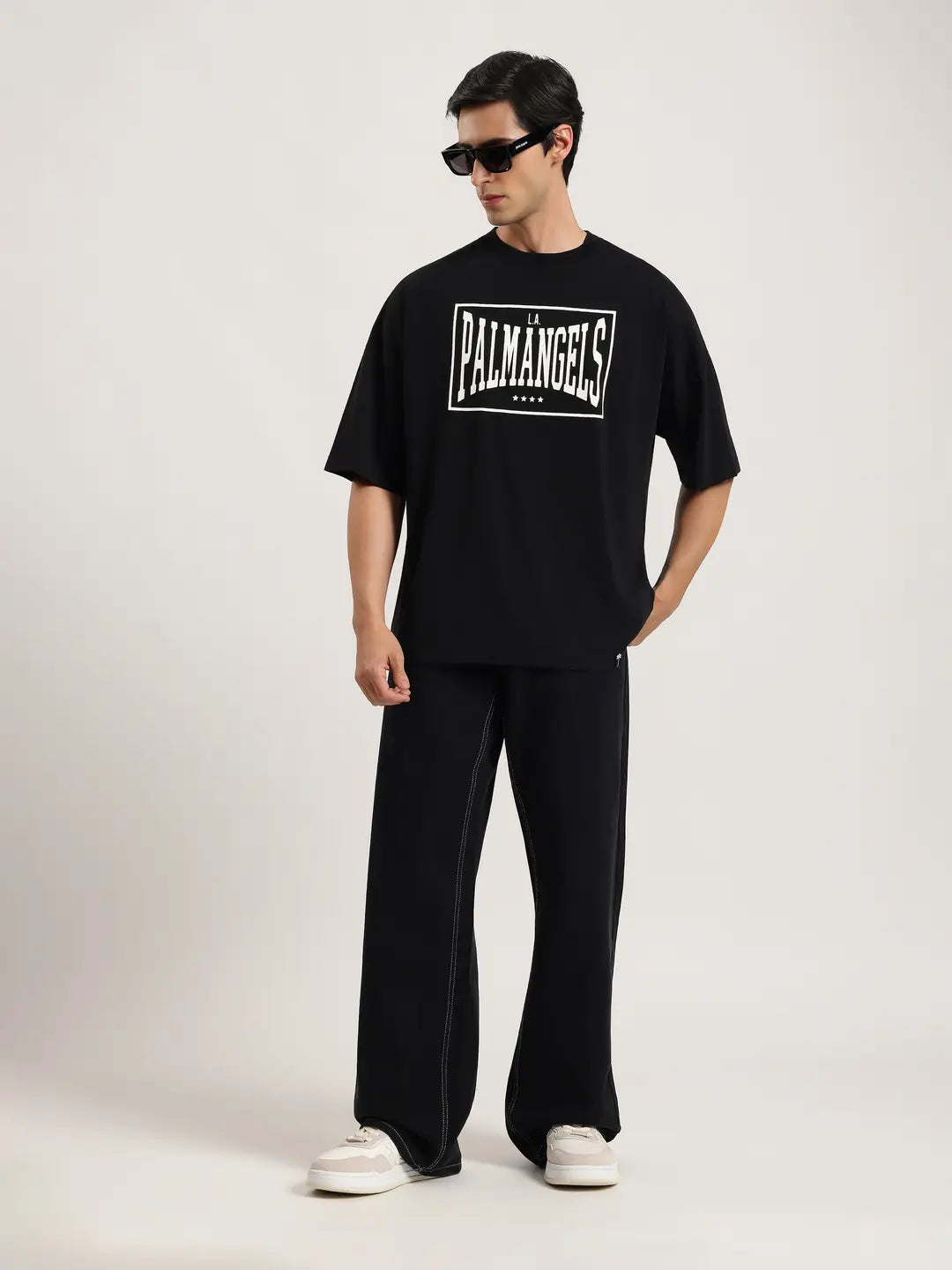 VINTAGE BOX LOGO LOOSE