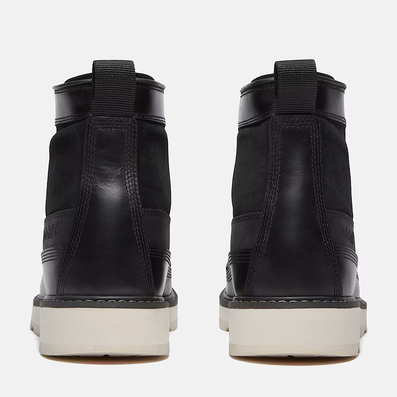 Boot Britton Mills nero timberland stivaletto