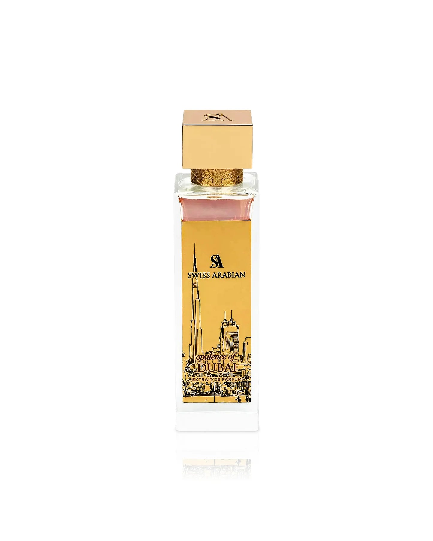 Profumo, eau de parfum unisex opulence of dubai swiss arabian