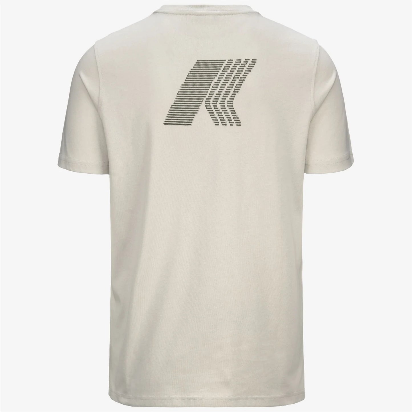 T-Shirt Odom Ascii Code Jersey k-way