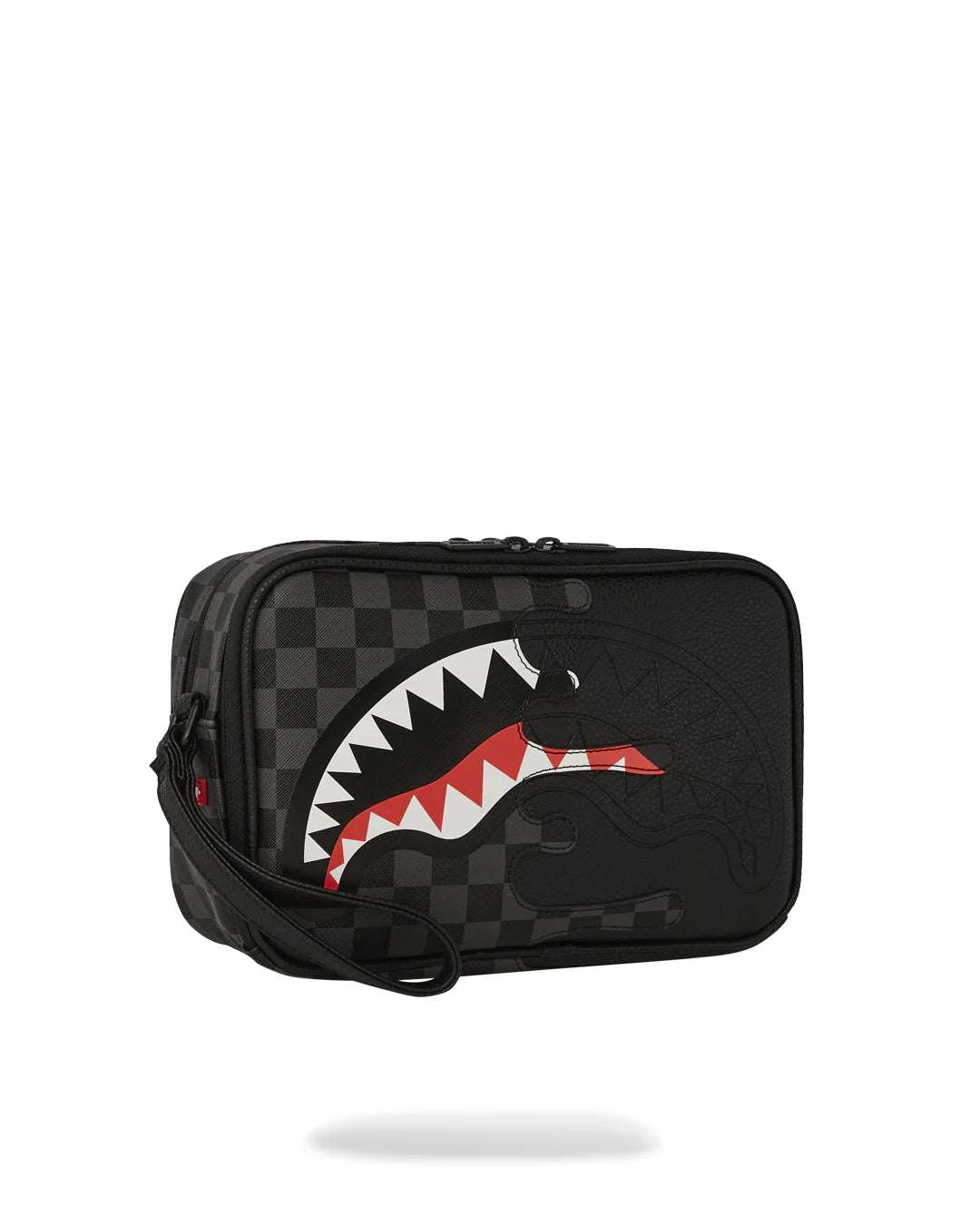 910B7480NSZ Unfinished Shark toiletry sprayground