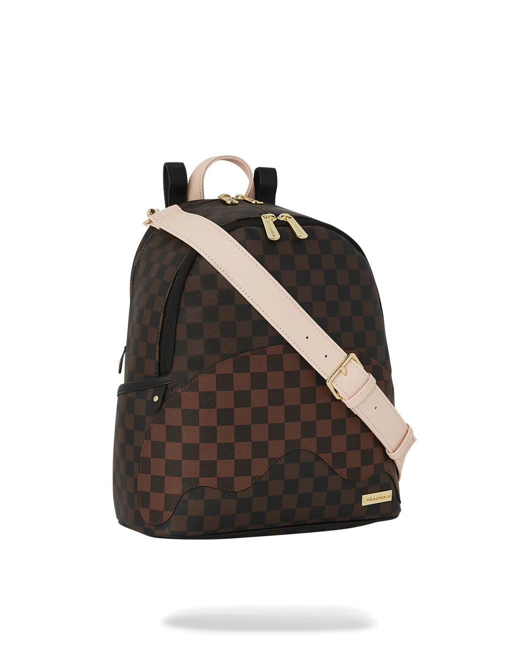 910B7464NSZ Boujee Strap savage sprayground