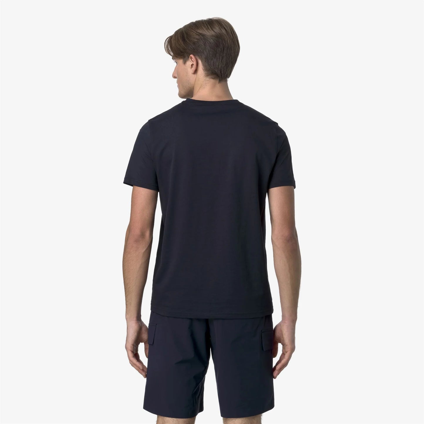 SIGUR JERSEY SLIM
Shirt con tasca e logo in gomma