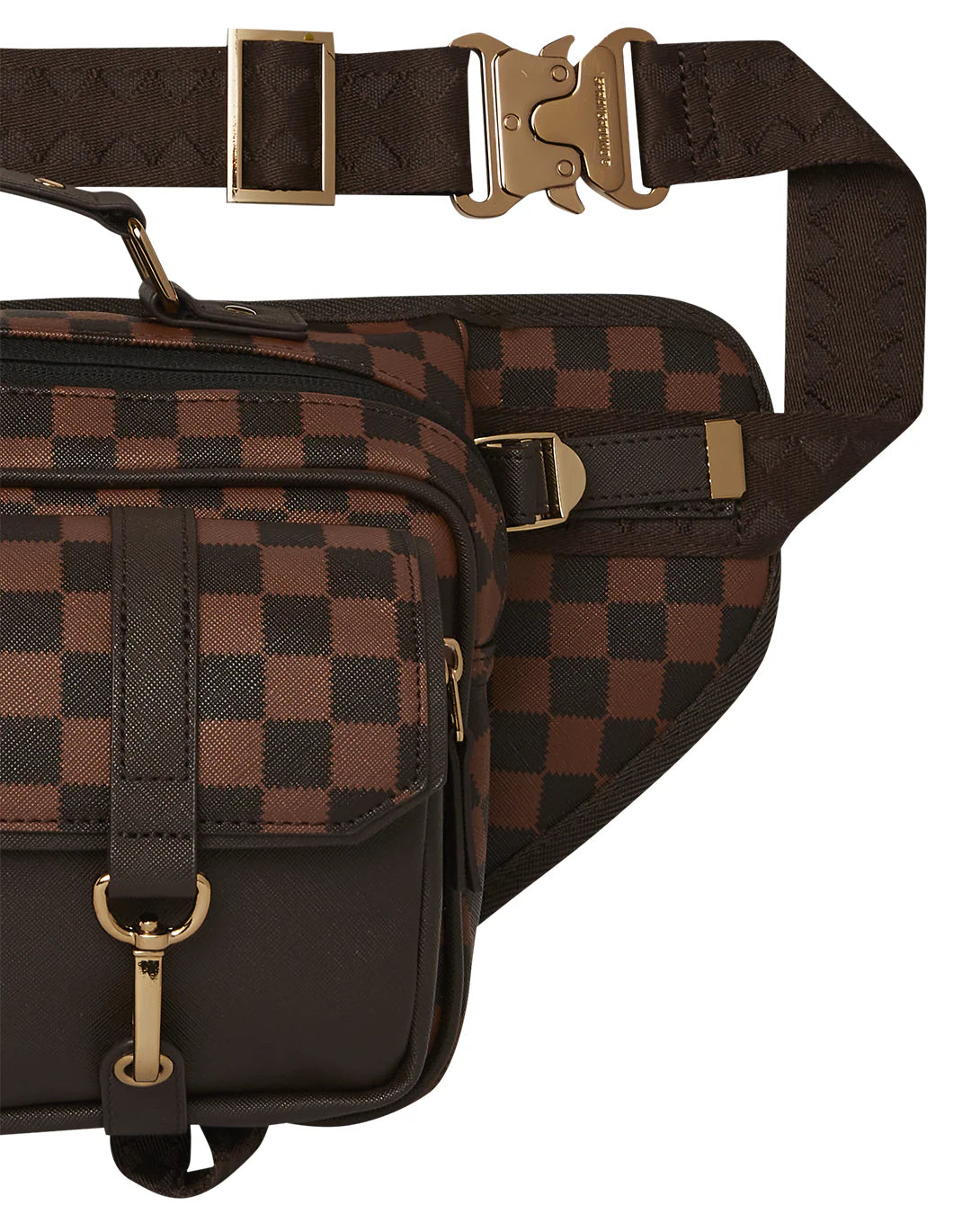 Spec OPS Pixel Emboss Crossbody Cargo marsupio sprayground