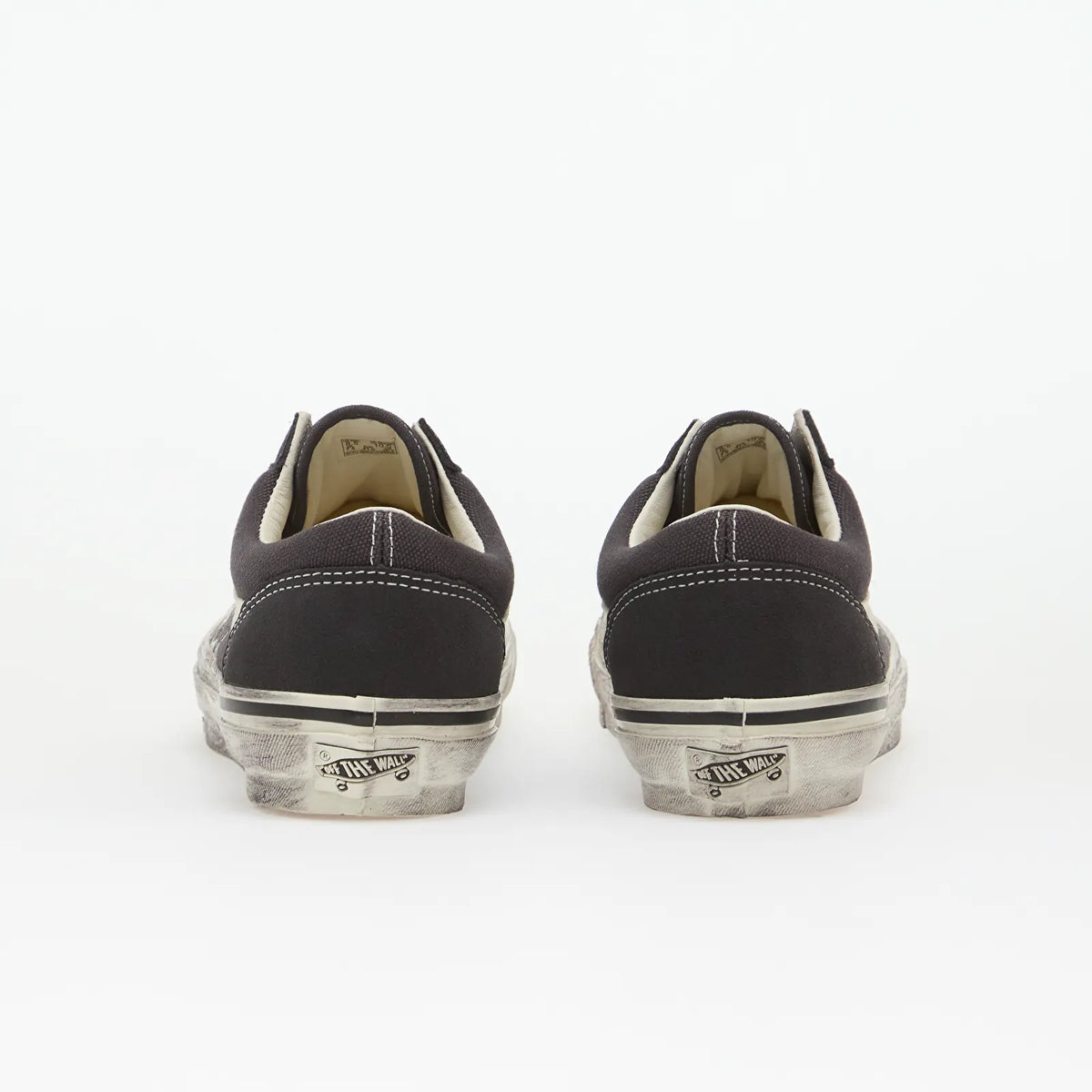 X Old Skool 36 PAINT SPLATTER CHARCOAL GREY