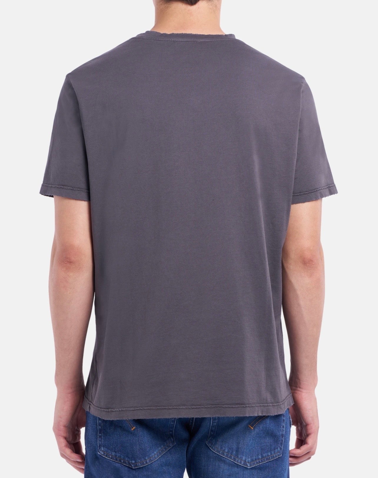 T-Shirt con stampa vintage