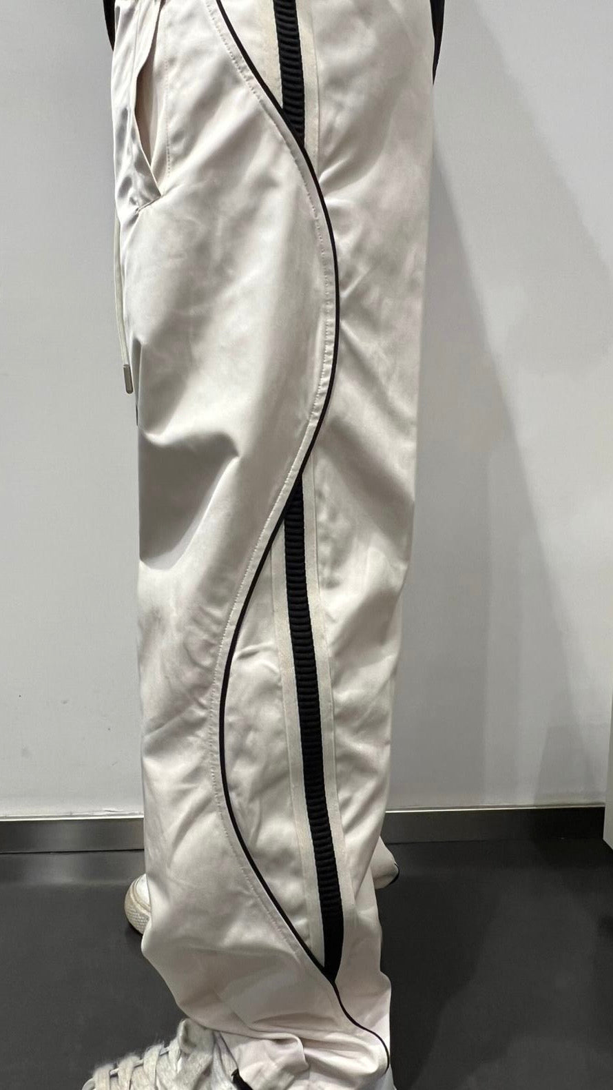 PANTALACCIO CON BANDE