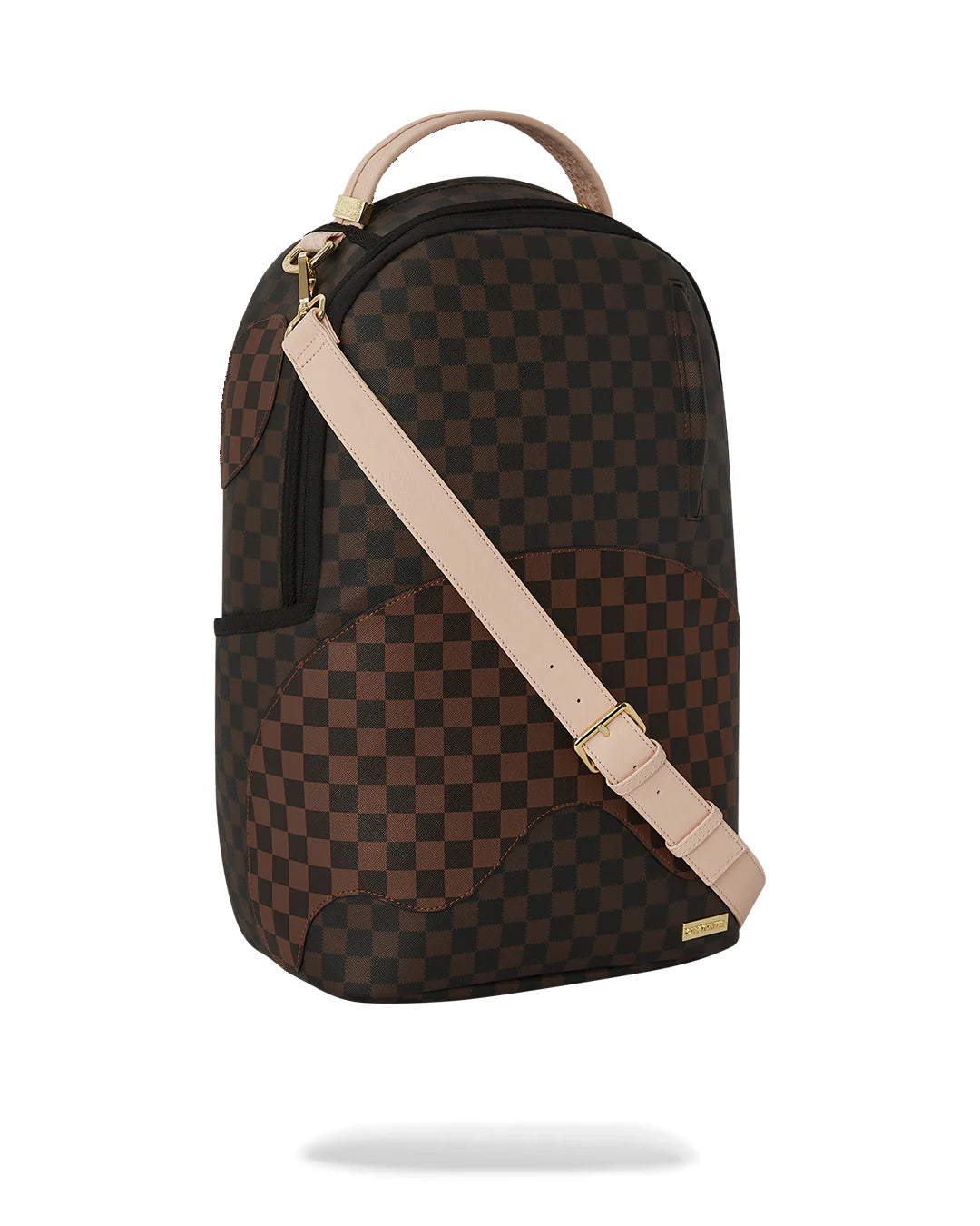 910B7149NSZ Boujee Strap Backpack sprayground