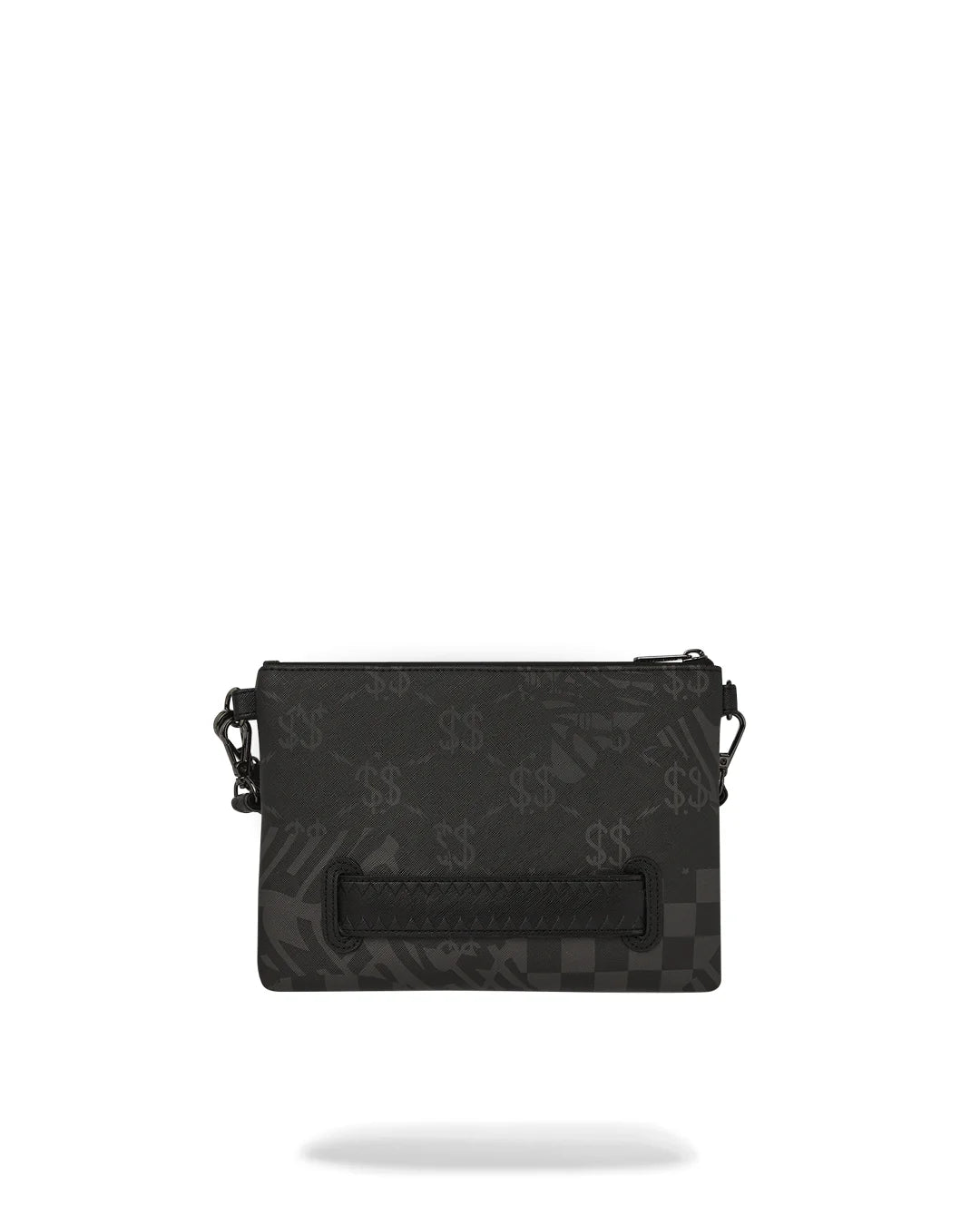 910B7502NSZ 3AM Check Pochette sprayground