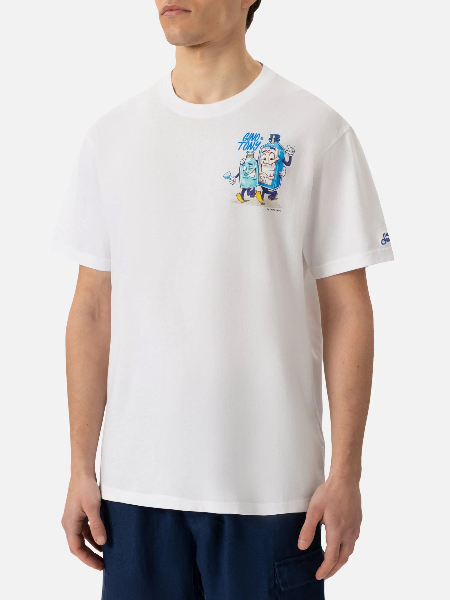 T-Shirt CPT Gino Tony 01N