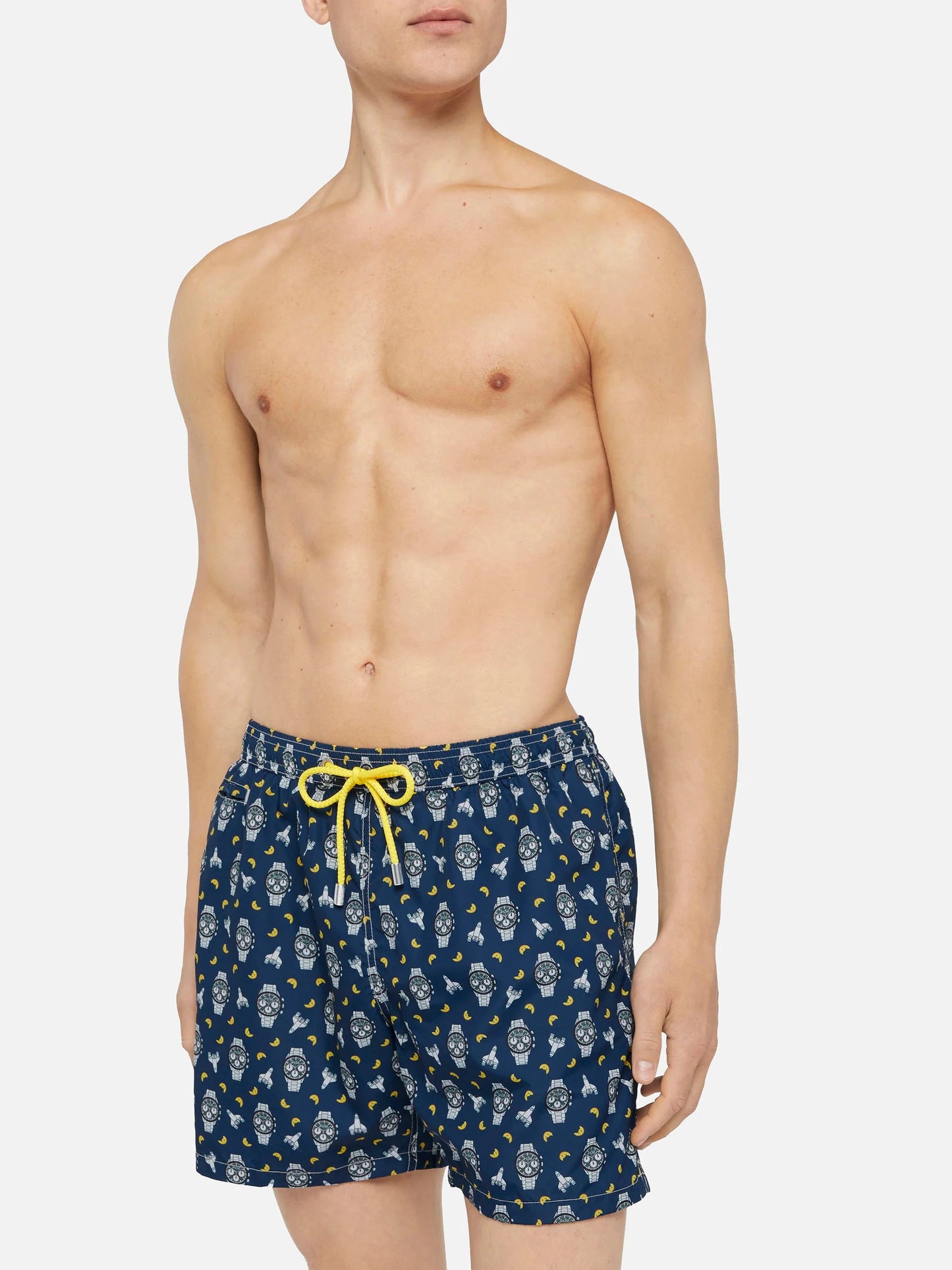 Costume da bagno shorts Moon Watch 61