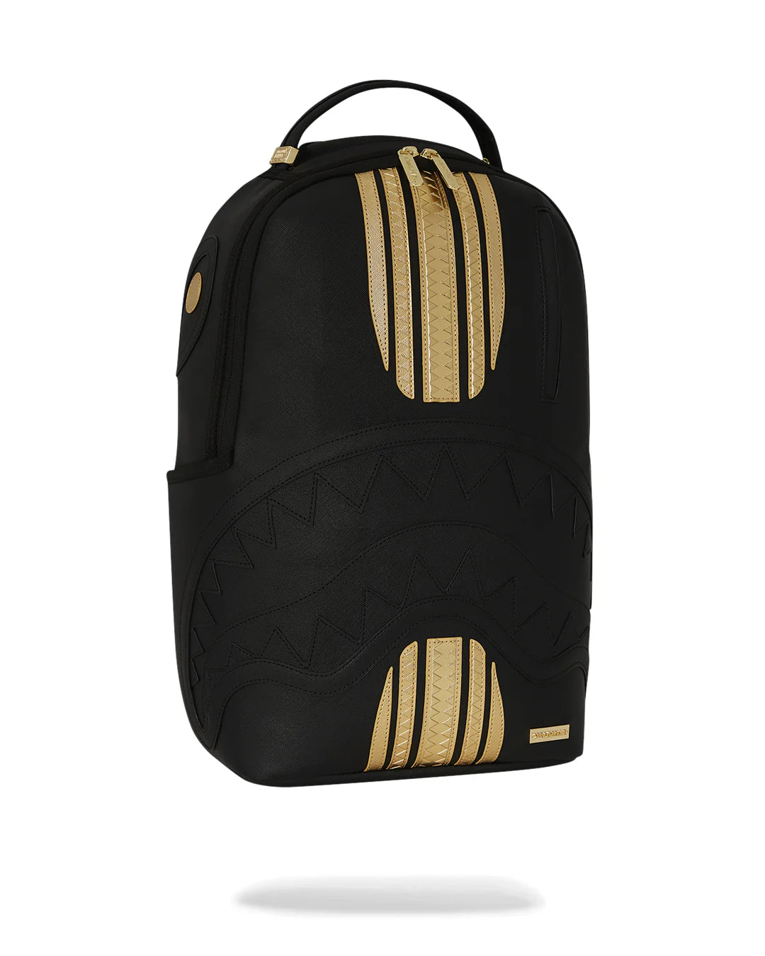Italy Racing Golden Stripes backpack sprayground