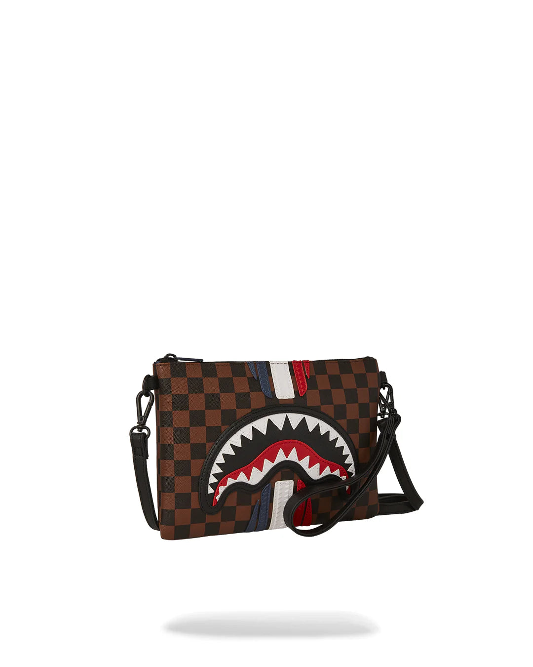 910B7493NSZ Machine Francaise Pouchette sprayground